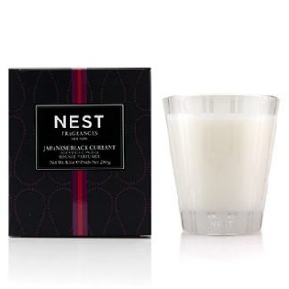 NEST SCENTED CANDLE - JAPANESE BLACK CURRANT  230G/8.1OZ