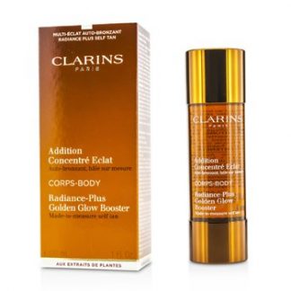 CLARINS RADIANCE-PLUS GOLDEN GLOW BOOSTER FOR BODY  30ML/1OZ