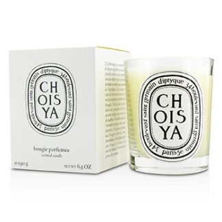 DIPTYQUE SCENTED CANDLE - CHOISYA (MEXICAN ORANGE BLOSSOM)  190G/6.5OZ