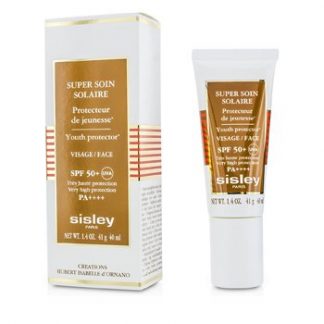 SISLEY SUPER SOIN SOLAIRE YOUTH PROTECTOR FOR FACE SPF 50+  40ML/1.4OZ