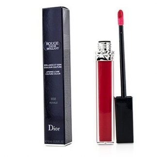 CHRISTIAN DIOR ROUGE DIOR BRILLANT LIPGLOSS - # 858 ROYALE  6ML/0.2OZ