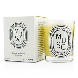 DIPTYQUE SCENTED CANDLE - MUSC (MUSK)  190G/6.5OZ