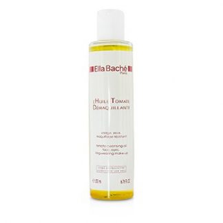 ELLA BACHE TOMATO CLEANSING OIL FOR FACE &AMP; EYES, LONG-WEARING MAKE-UP (SALON PRODUCT)  200ML/6.76OZ