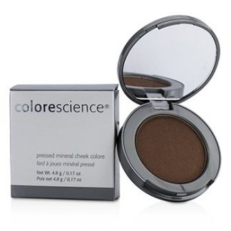 COLORESCIENCE PRESSED MINERAL CHEEK COLORE - SUN BAKED  4.8G/0.17OZ