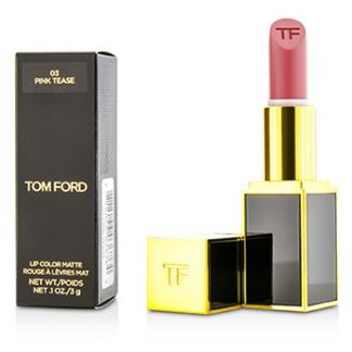 TOM FORD LIP COLOR MATTE - # 03 PINK TEASE  3G/0.1OZ