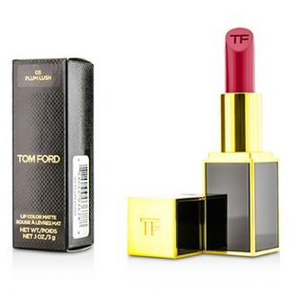 TOM FORD LIP COLOR MATTE - # 05 PLUM LUSH  3G/0.1OZ