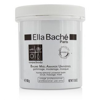 ELLA BACHE HONEY-ALMOND UNIVERSAL BALM (SALON PRODUCT)  500G/17.63OZ