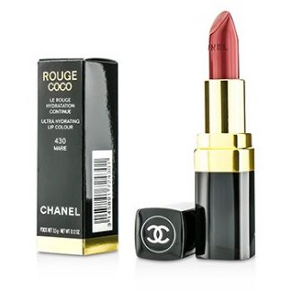 CHANEL ROUGE COCO ULTRA HYDRATING LIP COLOUR - # 430 MARIE  3.5G/0.12OZ