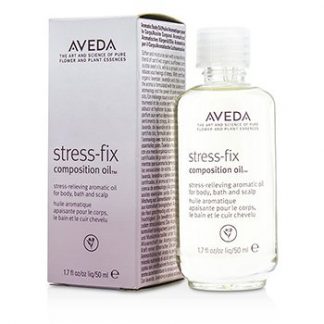 AVEDA STRESS FIX COMPOSITION OIL  50ML/1.7OZ