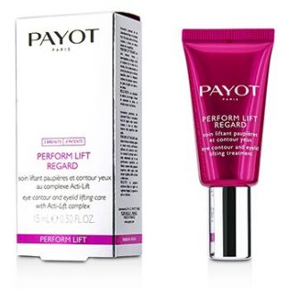 PAYOT PERFORM LIFT REGARD - FOR MATURE SKINS  15ML/0.5OZ