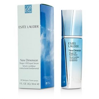 ESTEE LAUDER NEW DIMENSION SHAPE + FILL EXPERT SERUM  30ML/1OZ