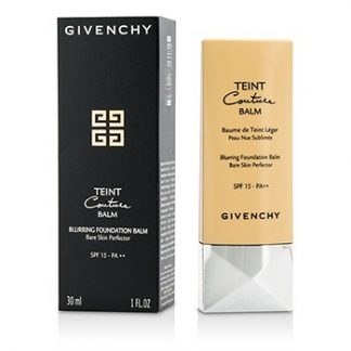 GIVENCHY TEINT COUTURE BLURRING FOUNDATION BALM SPF 15 - # 2 NUDE SHELL  30ML/1OZ