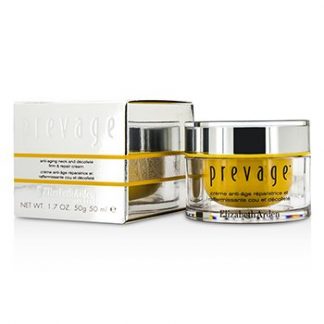 PREVAGE BY ELIZABETH ARDEN ANTI-AGING NECK AND DECOLLETE FIRM &AMP; REPAIR CREAM  50G/1.7OZ
