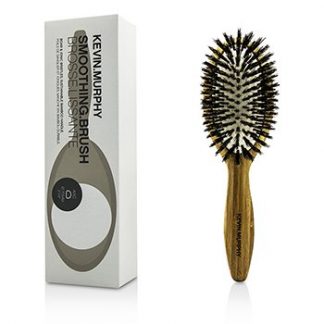 KEVIN.MURPHY SMOOTHING.BRUSH - ARC 70MM (BOAR &AMP; IONIC BRISTLES, SUSTAINABLE BAMBOO HANDLE)  1PC