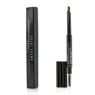 BOBBI BROWN PERFECTLY DEFINED LONG WEAR BROW PENCIL - #08 RICH BROWN  0.33G/0.01OZ