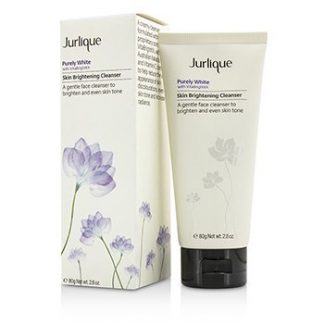 JURLIQUE PURELY WHITE SKIN BRIGHTENING CLEANSER  80G/2.8OZ