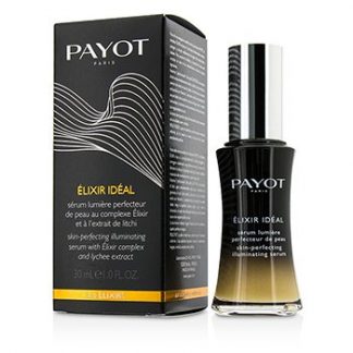 PAYOT LES ELIXIRS ELIXIR IDEAL SKIN-PERFECTING ILLUMINATING SERUM - FOR DULL SKIN  30ML/1OZ