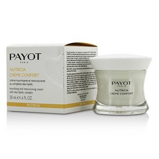 PAYOT NUTRICIA CREME CONFORT NOURISHING &AMP; RESTRUCTURING CREAM - FOR DRY SKIN  50ML/1.6OZ