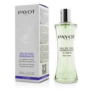 PAYOT LE CORPS EAU DE SOIN ENERGISANTE PLANT WATER  100ML/3.3OZ