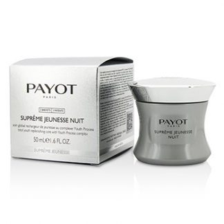 PAYOT SUPREME JEUNESSE NUIT YOUTH PROCESS COMPLEX - FOR MATURE SKINS  50ML/1.6OZ