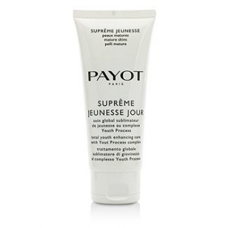 PAYOT SUPREME JEUNESSE JOUR YOUTH PROCESS TOTAL YOUTH ENHANCING CARE - FOR MATURE SKINS - SALON SIZE  100ML/3.3OZ