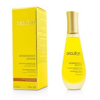 DECLEOR AROMESSENCE ENCENS NOURISHING RICH BODY OIL  100ML/3.3OZ