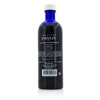 PAYOT HUILE MENTHE BERGAMOTE MODELLING OIL - SALON PRODUCT  200ML/6.7OZ