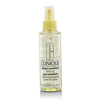 CLINIQUE DEEP COMFORT BODY OIL  125ML/4.2OZ