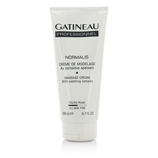 GATINEAU NORMALIS MASSAGE CREAM (SALON SIZE)  200ML/6.7OZ