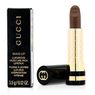 GUCCI LUXURIOUS MOISTURE RICH LIPSTICK  - #540 SULTRY CACAO  3.5G/0.12OZ