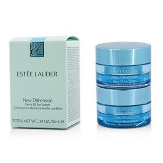 ESTEE LAUDER NEW DIMENSION FIRM + FILL EYE SYSTEM  10ML/0.34OZ