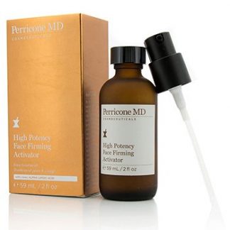 PERRICONE MD HIGH POTENCY FACE FIRMING ACTIVATOR  59ML/2OZ