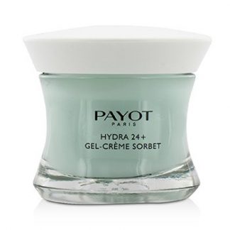 PAYOT HYDRA 24+ GEL-CREME SORBET PLUMPLING MOISTURING CARE - FOR DEHYDRATED, NORMAL TO COMBINATION SKIN  50ML/1.6OZ