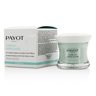 PAYOT HYDRA 24+ CREME GLACEE PLUMPLING MOISTURIZING CARE - FOR DEHYDRATED, NORMAL TO DRY SKIN  50ML/1.6OZ