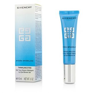 GIVENCHY HYDRA SPARKLING TWINKLING EYES ICY EYE-REVIVER GEL  15ML/0.5OZ