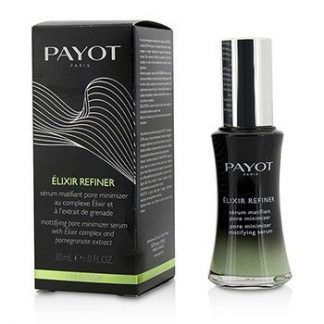 PAYOT LES ELIXIRS ELIXIR REFINER MATTIFYING PORE MINIMIZER SERUM - FOR COMBINATION TO OILY SKIN  30ML/1OZ