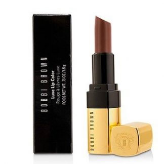 BOBBI BROWN LUXE LIP COLOR - # 7 PINK BUFF  3.8G/0.13OZ