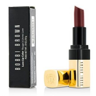 BOBBI BROWN LUXE LIP COLOR - # 8 SOFT BERRY  3.8G/0.13OZ