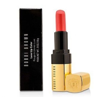 BOBBI BROWN LUXE LIP COLOR - #20 RETRO CORAL  3.8G/0.13OZ