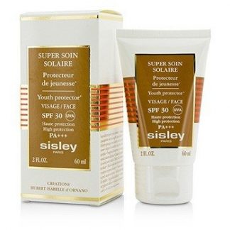 SISLEY SUPER SOIN SOLAIRE YOUTH PROTECTOR FOR FACE SPF 30 UVA PA+++  60ML/2OZ