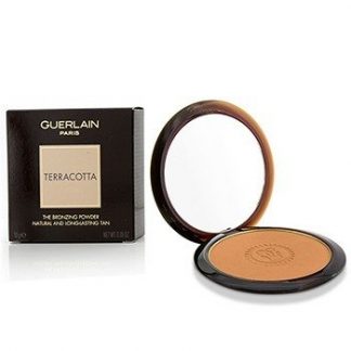 GUERLAIN TERRACOTTA THE BRONZING POWDER (NATURAL &AMP; LONG LASTING TAN) - NO. 02 NATURAL BLONDES  10G/0.35OZ