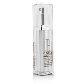 CLINIQUE SCULPTWEAR LIFT &AMP; CONTOUR SERUM FOR FACE &AMP; NECK  30ML/1OZ