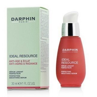 DARPHIN IDEAL RESOURCE ANTI-AGING &AMP; RADIANCE SMOOTHING PERFECTING SERUM  30ML/1OZ