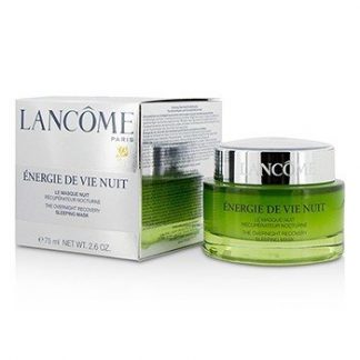 LANCOME ENERGIE DE VIE OVERNIGHT RECOVERY SLEEPING MASK - FOR ALL SKIN TYPES, EVEN SENSITIVE  75ML/2.6OZ