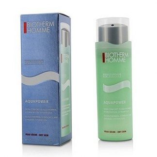 BIOTHERM HOMME AQUAPOWER - DRY SKIN (NEW PACKAGING)  75ML/2.53OZ