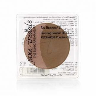 JANE IREDALE SO BRONZE 3 BRONZING POWDER REFILL  9.9G/0.35OZ