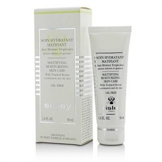 SISLEY MATTIFYING MOISTURIZING SKIN CARE WITH TROPICAL RESINS - FOR COMBINATION &AMP; OILY SKIN (OIL FREE)  50ML/1.6OZ