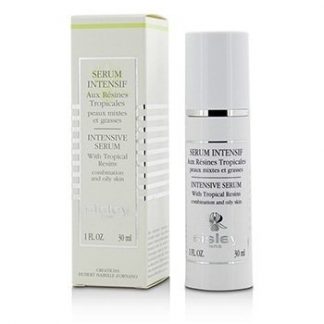 SISLEY INTENSIVE SERUM WITH TROPICAL RESINS - FOR COMBINATION &AMP; OILY SKIN  30ML/1OZ