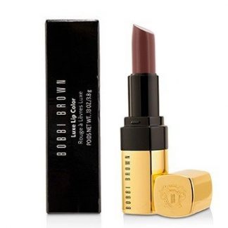 BOBBI BROWN LUXE LIP COLOR - # 6 NEUTRAL ROSE  3.8G/0.13OZ