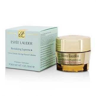 ESTEE LAUDER REVITALIZING SUPREME + GLOBAL ANTI-AGING CELL POWER CREME  30ML/1OZ